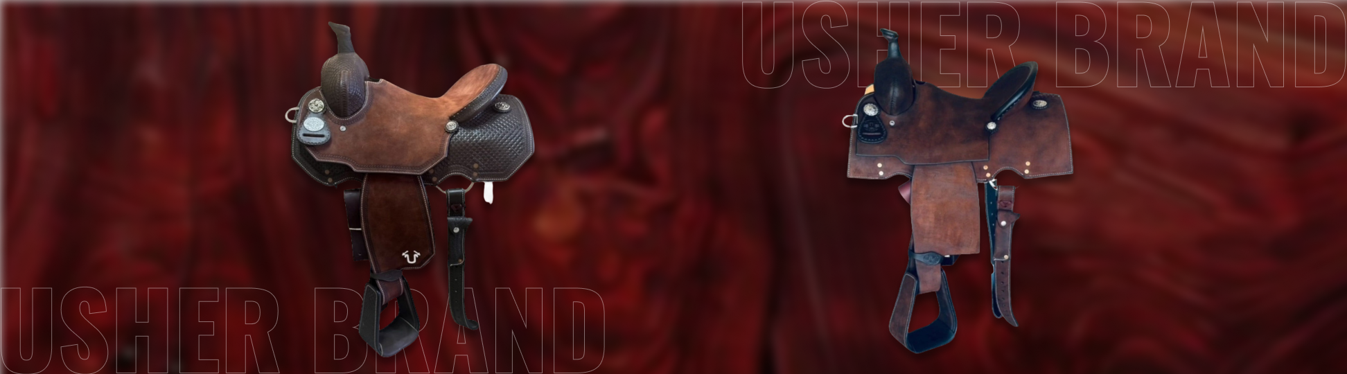 In Stock Breakaway/Tie Down Saddles